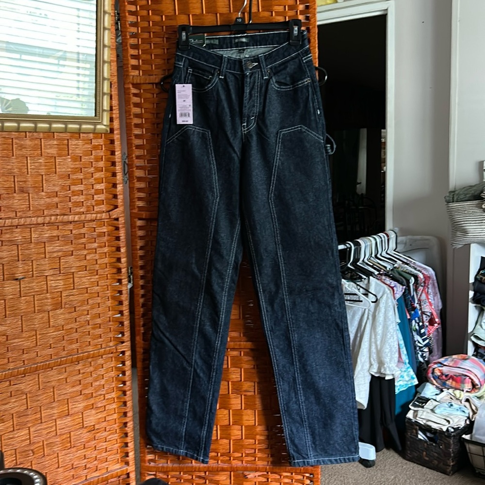 Wild fable, easy, rigid jeans